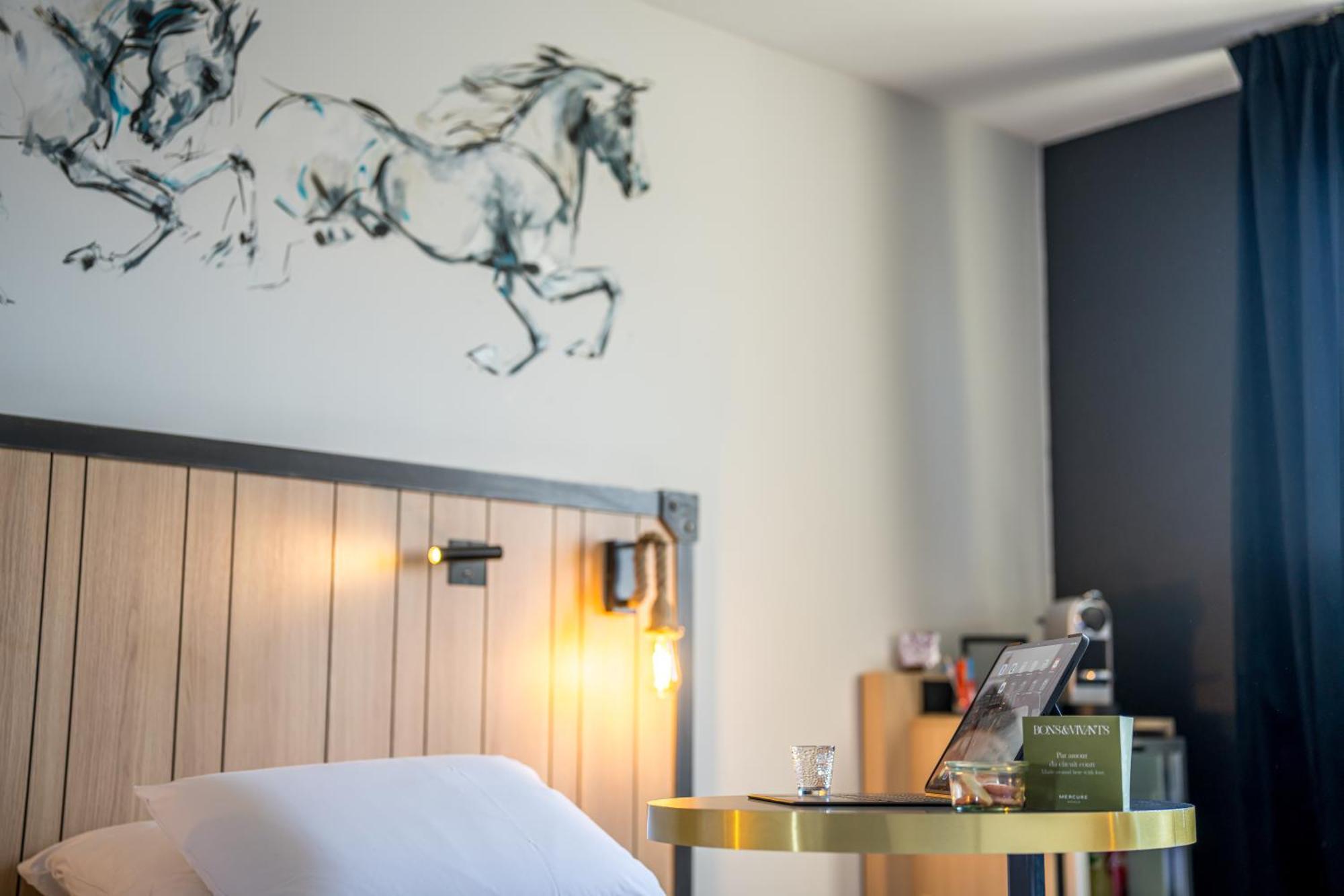 Mercure Bords De Loire Saumur Exterior photo